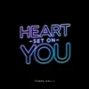Kali J & Pynno - Heart Set on You - Single